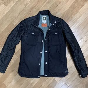 G-Star black jacket